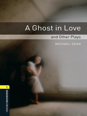 cover image of A Ghost in Love and Other Plays